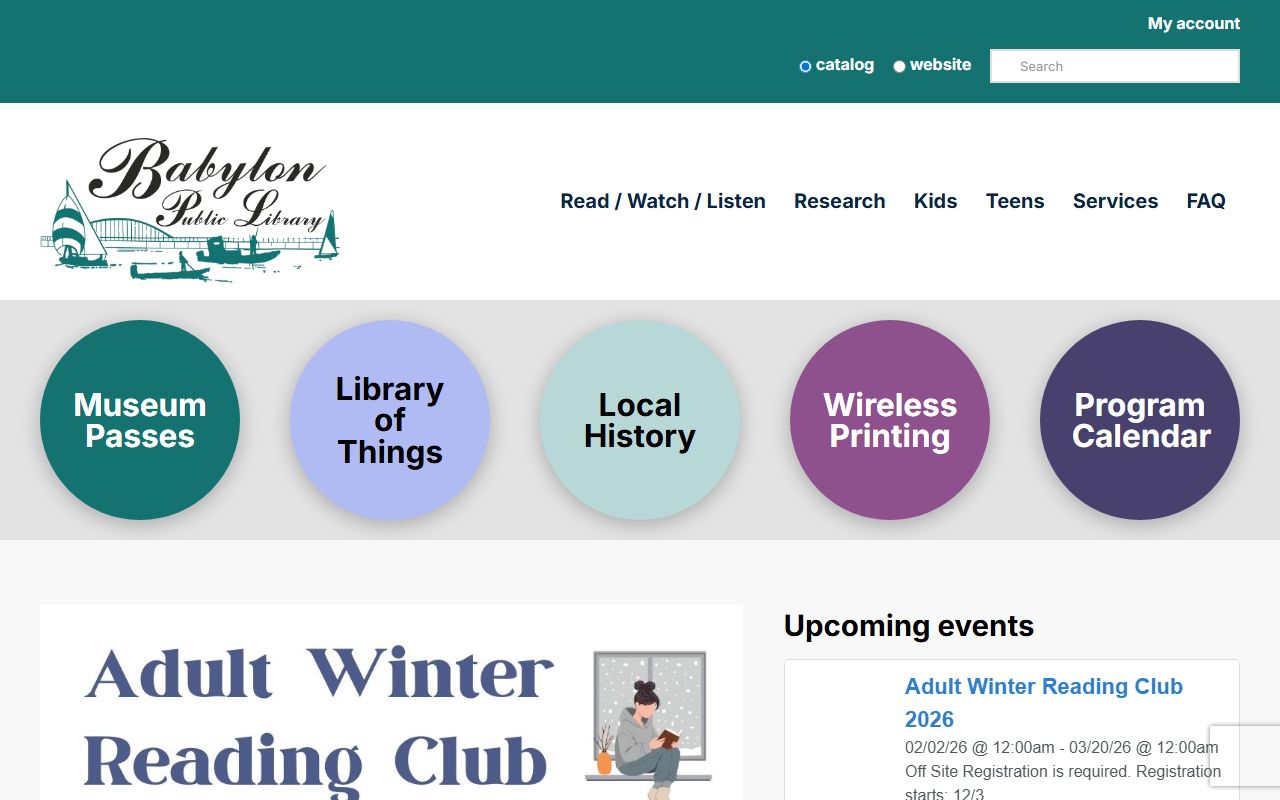 Town of Babylon Clerk for obituary records requests