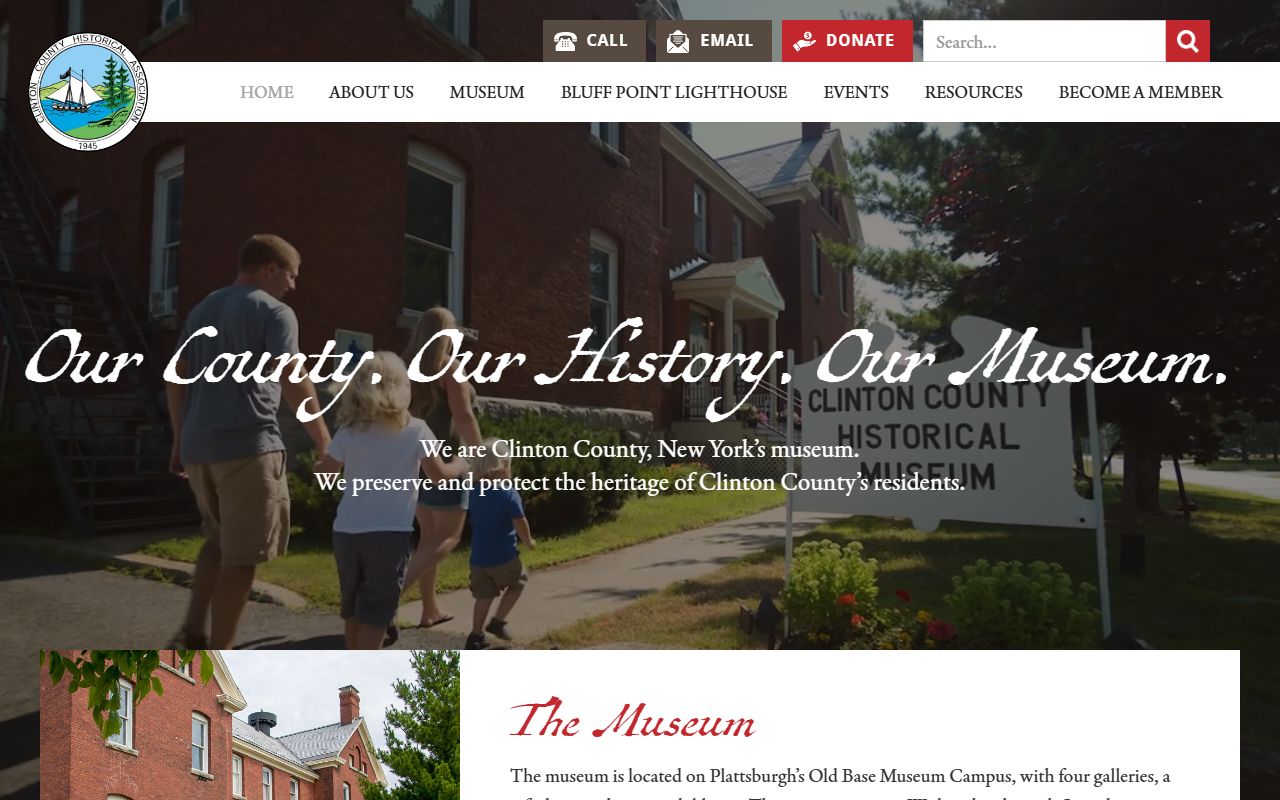 Clinton County historical records and obituary research resources