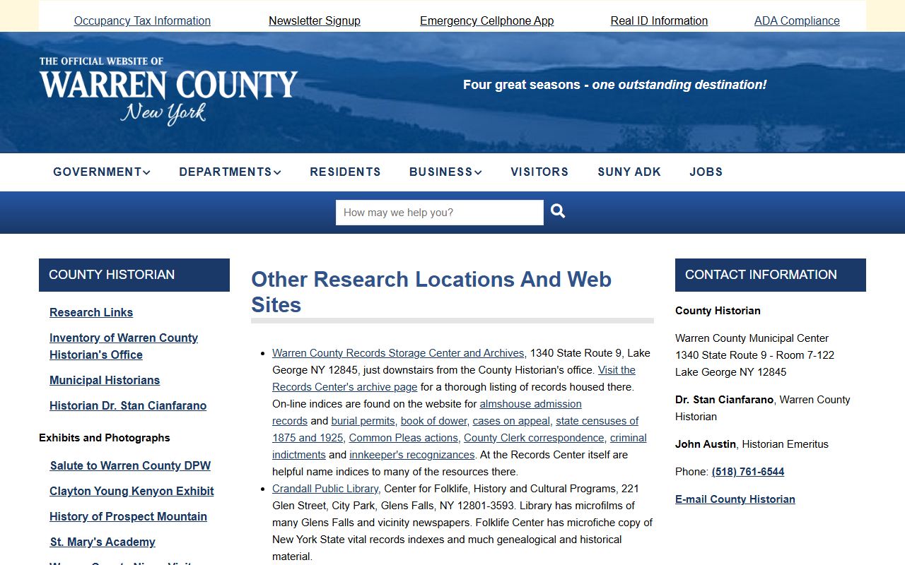 Franklin County obituary records research resources and archives
